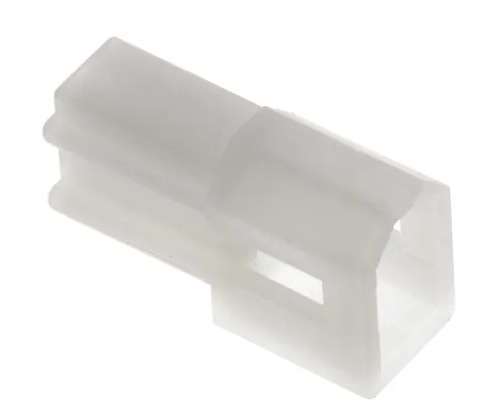 [679-4849] Molex, STANDARD .062" Male Connector Housing, 3.68mm Pitch,