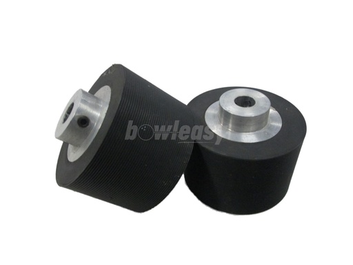 [153-7002AA] Lane Distance Counter Wheel-Treaded (2 Inch)