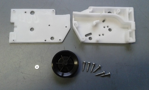 [V908312] Pinswitch casing with closure head and rope pulley KSA10A12-