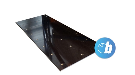 [179855PBE] Kickback Plate for AMF 15x33" Phenolic