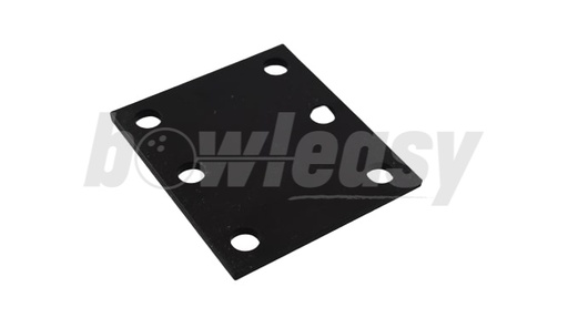 [090-006-131] Plate Sweep Shock Mount