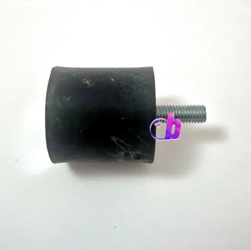 [47-044979-004GS] Rubber bumper