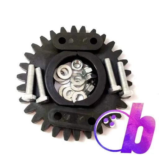 [47-275746-009GS] Two Piece Front Distributor Gear