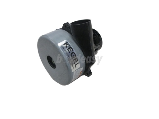 [153-8205] Vacuum Motor Assembly - 115 Volt/104 Cfm