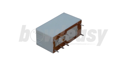 [158-1420G] Relay 2 PDT Phoenix Gold Contacts