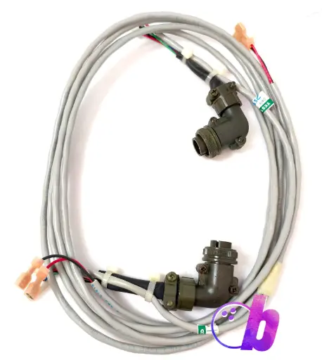 [53-860586-000] Strike Harness Pkg