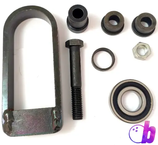 [070-006-722] Table Drive Link Kit (Clevis Kit)
