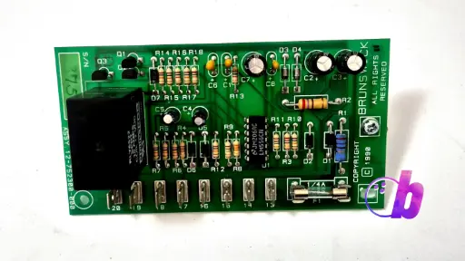 [12-752300-000U] Electronic Time Delay Board