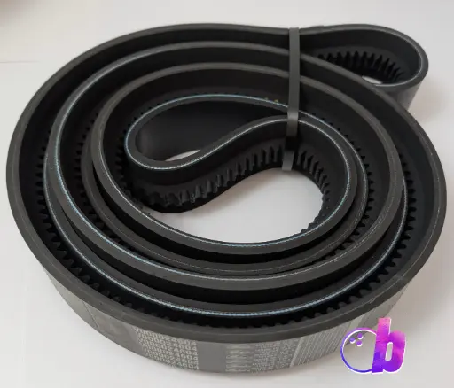 [000-024-604BB] Bump Back Ball Lift Belt