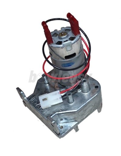 [158-8404] Cleaner Pump Motor Asm. (24V)