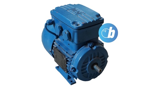 [WEG AL63-4] Sweep motor AL63-4 0.18kW 230V WEG