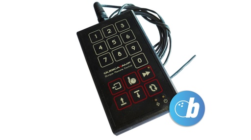 [288-900-013U] BCU2 Durabowl keypad USED