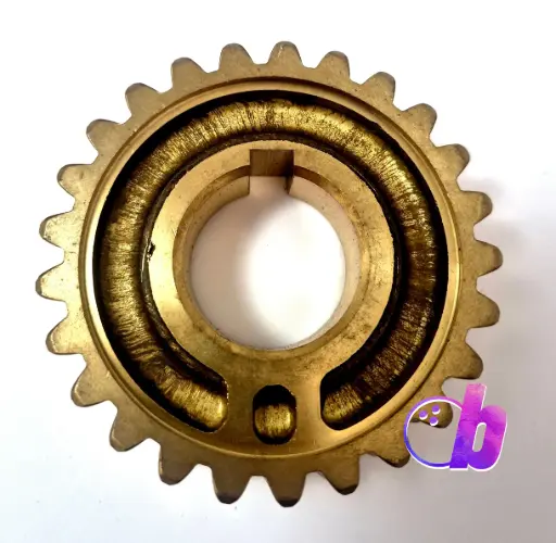 [785-501-437] Worm Wheel-Comb 50HZ 