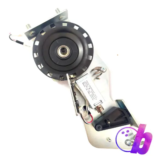 [051-200-050-02] ASM BRAKE/ENCODER UNIT 