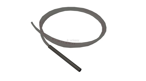 [154-8851] Conditioner Head Tip & 4.5" Hose Holder Assy