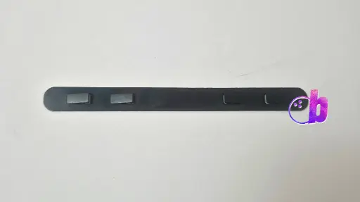 [84-300251-000] Splice Plate Return Track