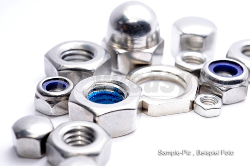 [840-066-002] Nut Flex TN 3/8-24 (Bag of 10)