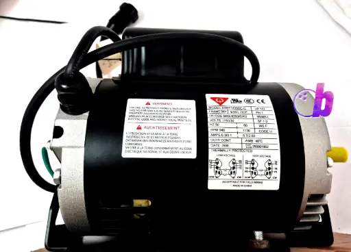 [250-001-952] OPTIONS/PROFILE BALL LIFT MOTOR 