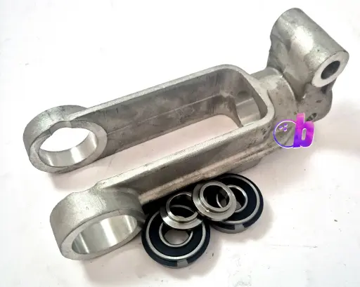 [000-024-659ASSY] yoke lower kit with bearings assy complete
