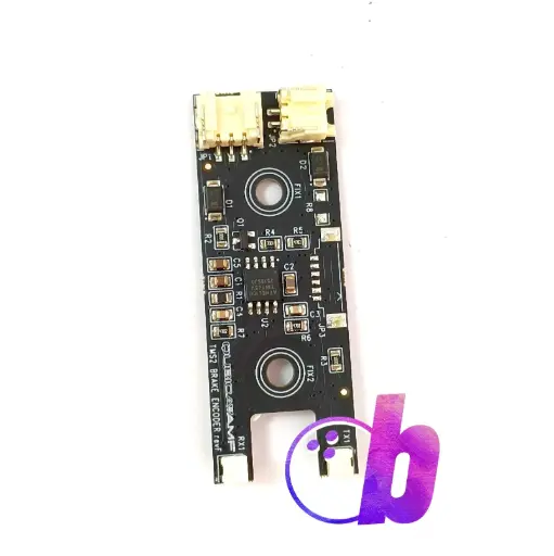 [051-200-058] BRAKE/ENCODER BOARD 