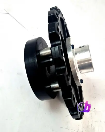 [051-200-112] ASM CHAIN LIFT SPROCKET