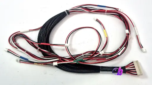 [051-200-073] MACHINE WIRE HARNESS 