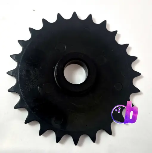 [55-060208-003] Drive gear diversion-reversal