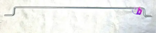 [55-050609-004] Pivot Rod 9 Pin