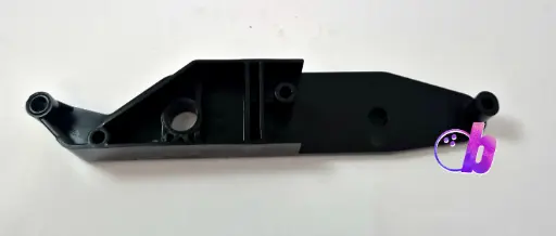 [55-050621-003] Reel Support Bracket (Left hand)