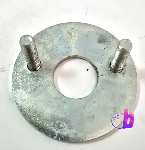 [55-082280-004] Pin Head Mounting Plate