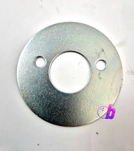 [55-082281-004] Pin Head Nut Plate