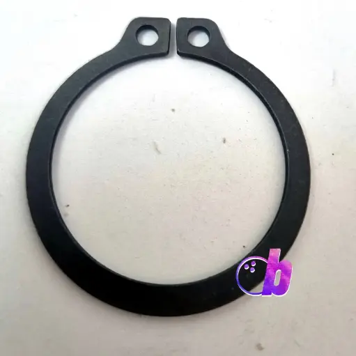 [11-051856-000] Shaft retaining ring DIN 471,  25 x 1.2 mm, K800 drive