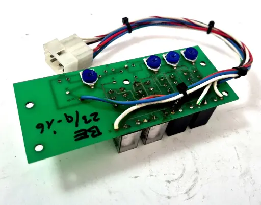 Circuit Board Assembly - 230V Drive (Model C Px) Used