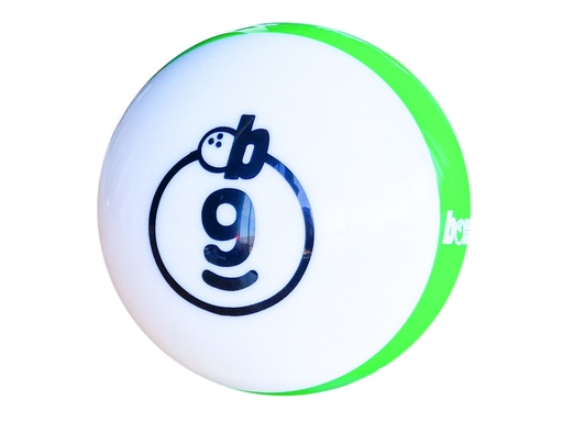 [BEBILLHB09] Bowl-Easy Billiard Houseball 9 lbs drilled