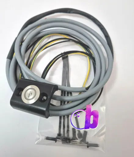 [164-8013] Handle button replacement assembly (Flex)