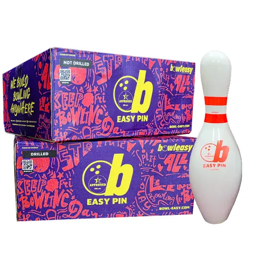 [BEBPIN-D] Easy Pins - Drilled (set of 10)